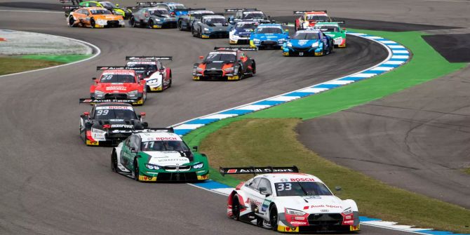DTM Hockenheimring