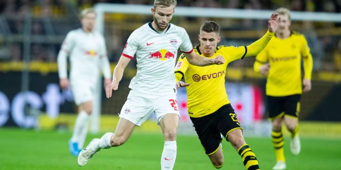 BVB RB Leipzig