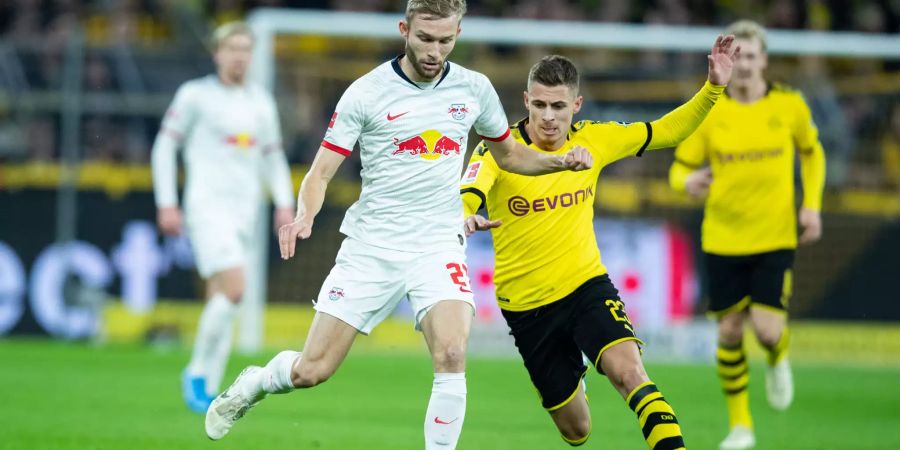 BVB RB Leipzig