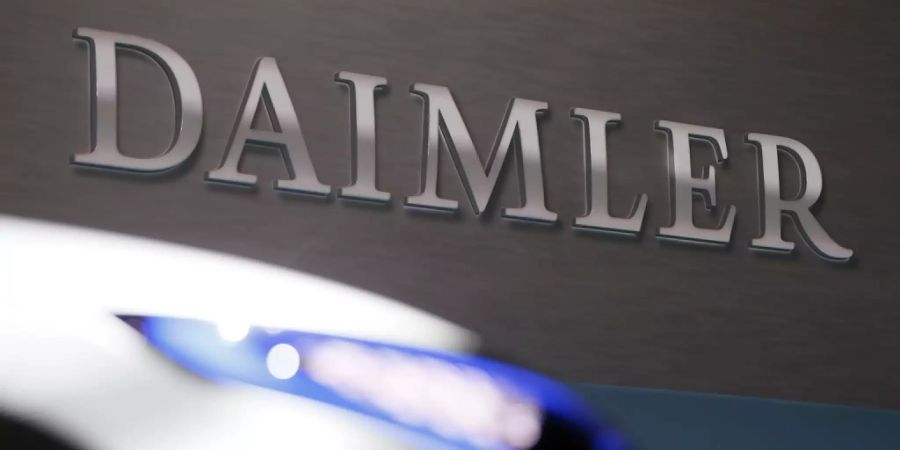 daimler ag