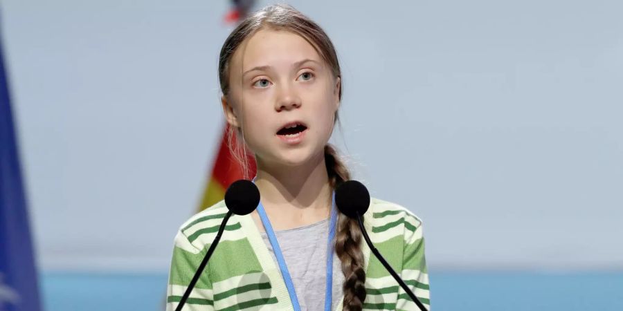 UN-Klimagipfel Greta Thunberg