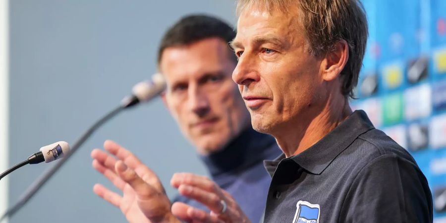 Jürgen Klinsmann