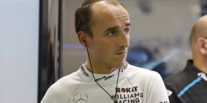 Robert Kubica springt für Kimi Räikkönen ein. Kimi Räikkönen
