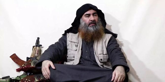 Abu Bakr al-Baghdadi