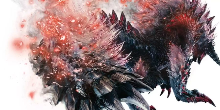 monster hunter: world