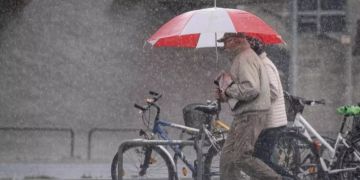 Weter Regen