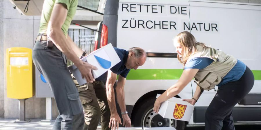 Natur-Initiative