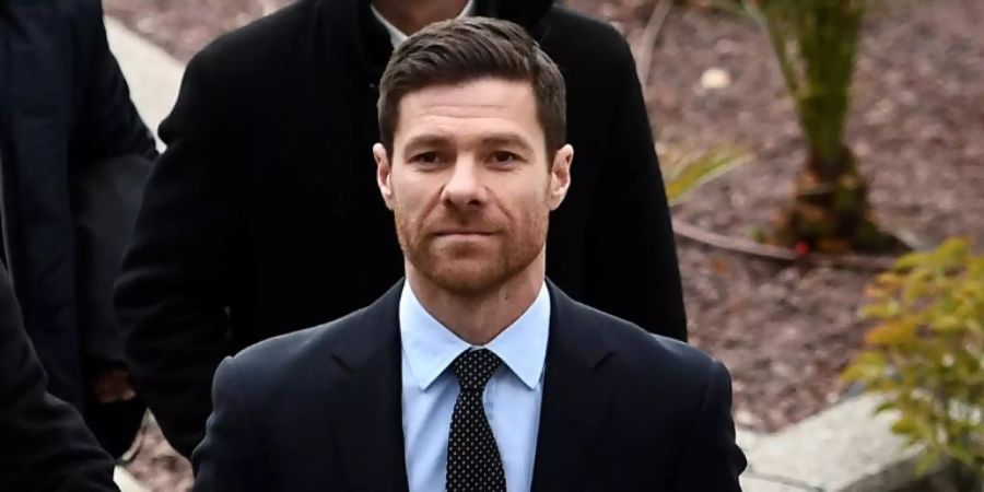 Borussia Mönchengladbach Xabi Alonso