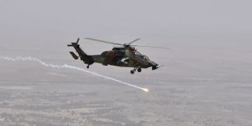 French soldiers die in helicopter crash