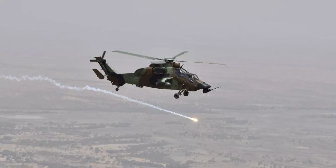 French soldiers die in helicopter crash