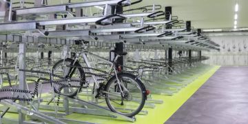 Zürich HB Velostation