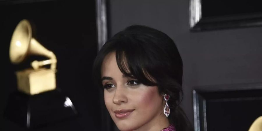 Camila Cabello legt eine kleine Beichte ab. Foto: Jordan Strauss/Invision/AP/dpa