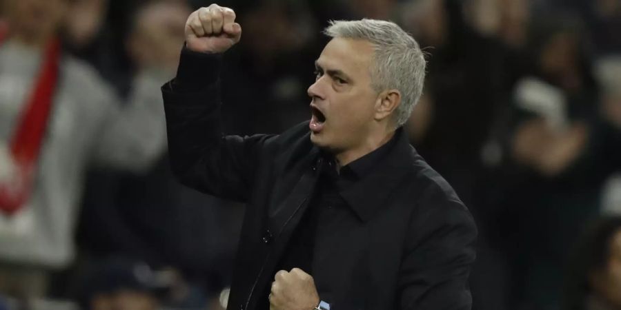 Tottenham Hotspur José Mourinho