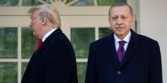 Ukraine-Krieg - Trump will mit Erdogan zusammenarbeiten Ukraine-Krieg - Trump will mit Erdogan zusammenarbeiten