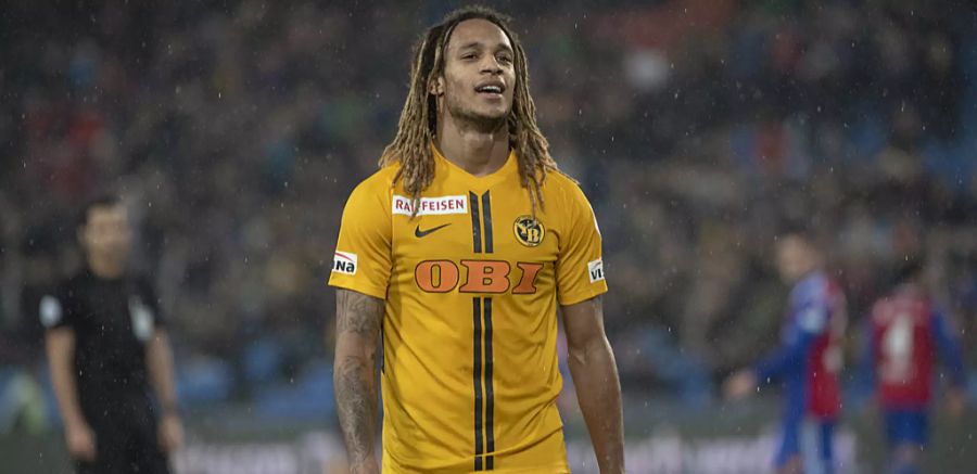 Kevin Mbabu Super League