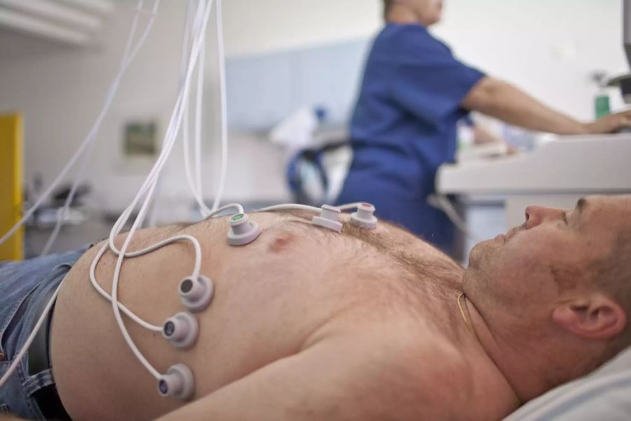 Notfall Spital Baden