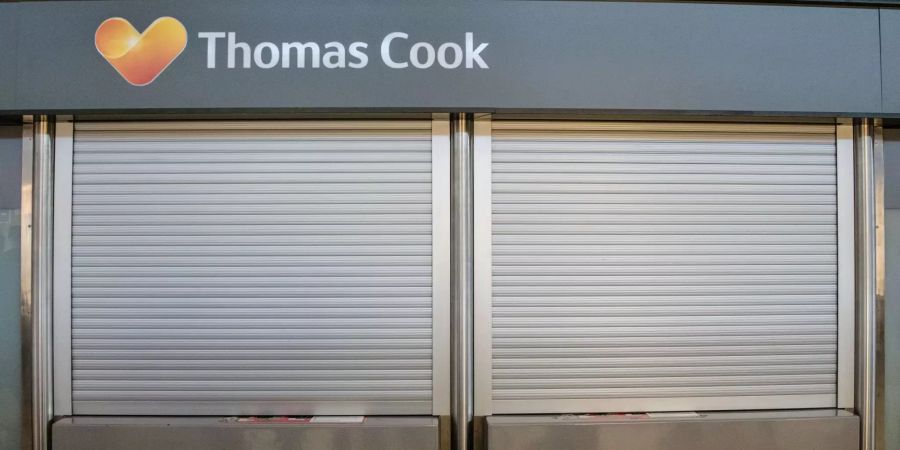 Insolvenz Thomas Cook