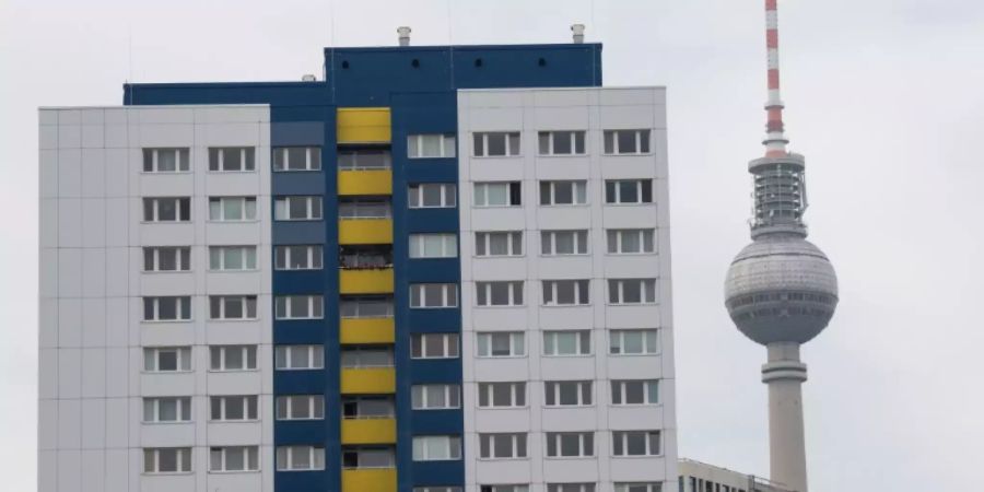 Wohnungen in Berlin
