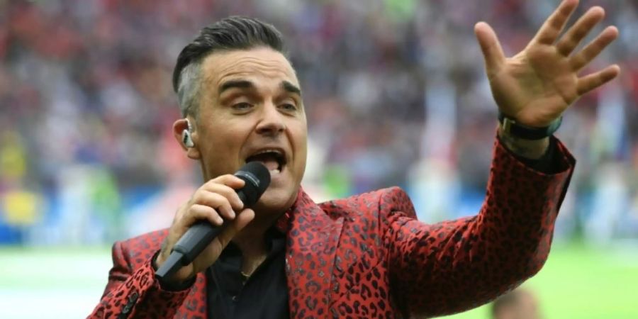 Robbie Williams