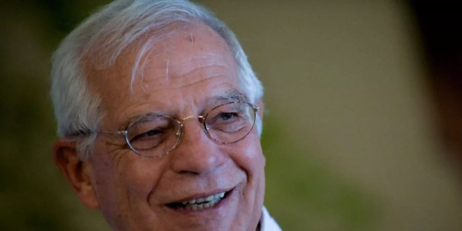 Designierter EU-Aussenbeauftragter Borrell