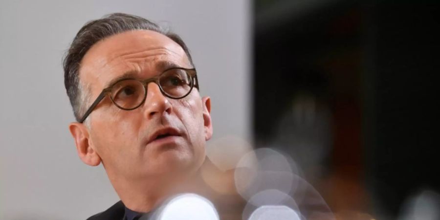 Maas für härteres Vorgehen gegen Hisbollah