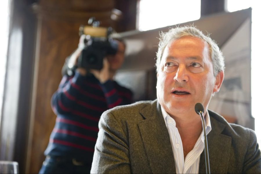 Samih Sawiris