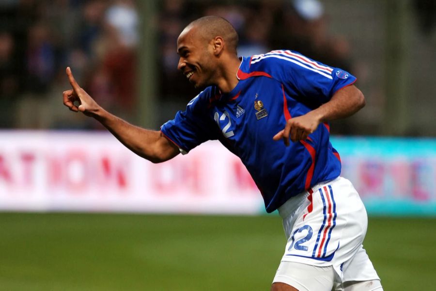 Thierry Henry