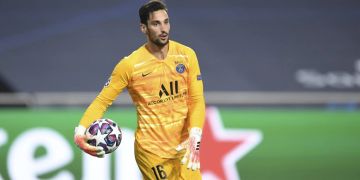 Sergio Rico PSG
