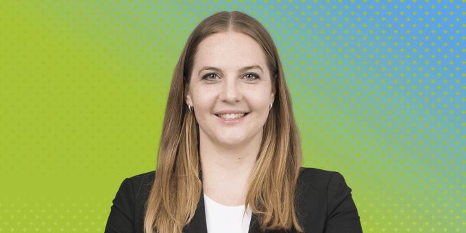 Corina Liebi ist GLP-Stadträtin in Bern. corina liebi