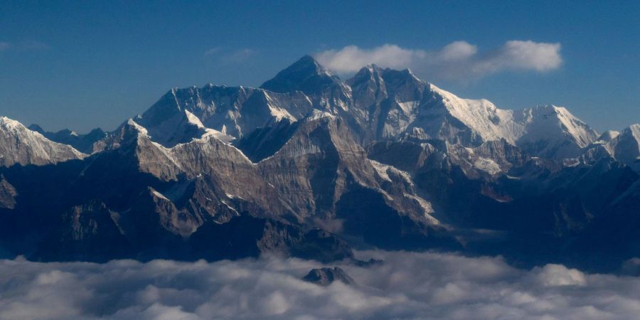 Für Bergsteigerin Kristin Harila ist das Himalaya-Land Nepal mit seinen Achttausender-Bergen eine zweite Heimat geworden.