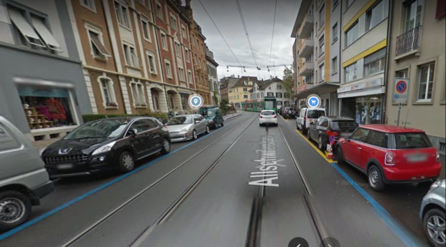 Allschwilstrasse