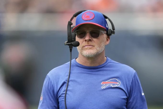 Wie startet das Team von Chefcoach Sean McDermott in die Saison? NFL