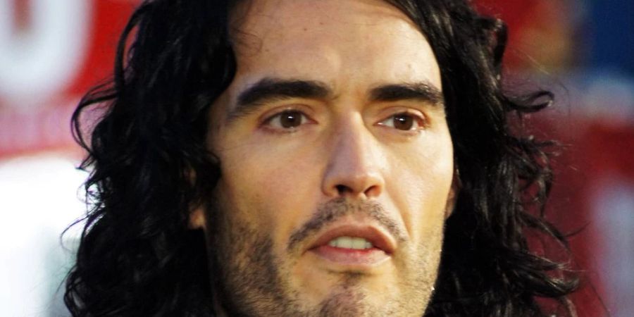 Schwere Vorwürfe gegen Russell Brand.