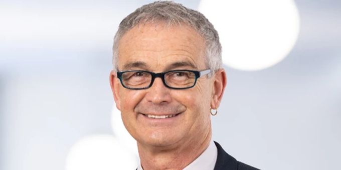 Franz Sepp Caluori ist neu höchster Bündner. Franz Sepp Caluori