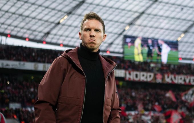 Julian Nagelsmann musste Ende März bei den Bayern gehen. Julian Nagelsmann