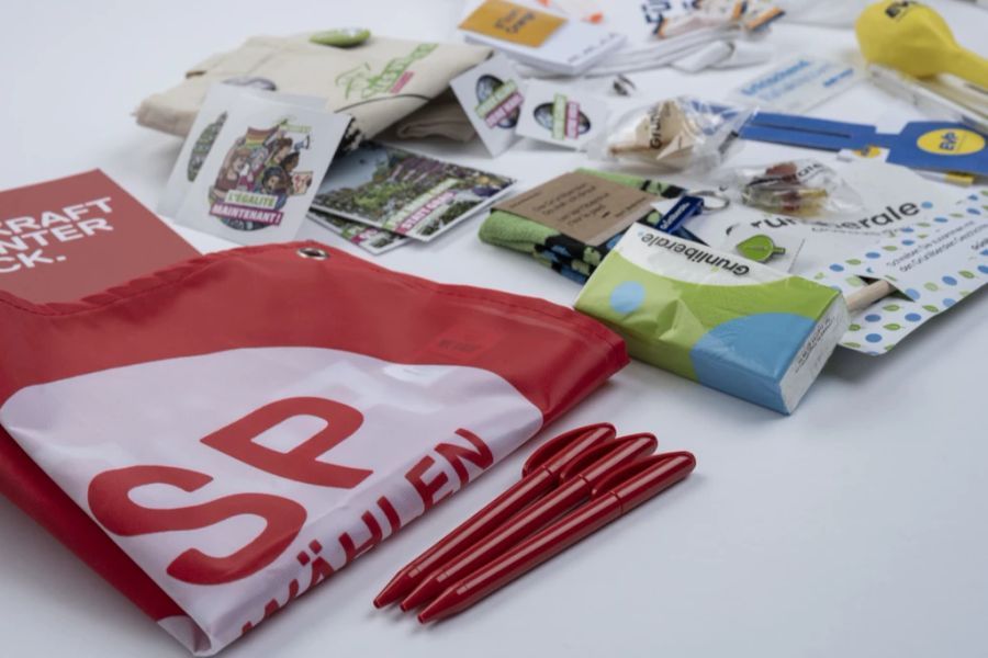 SP GLP Grüne