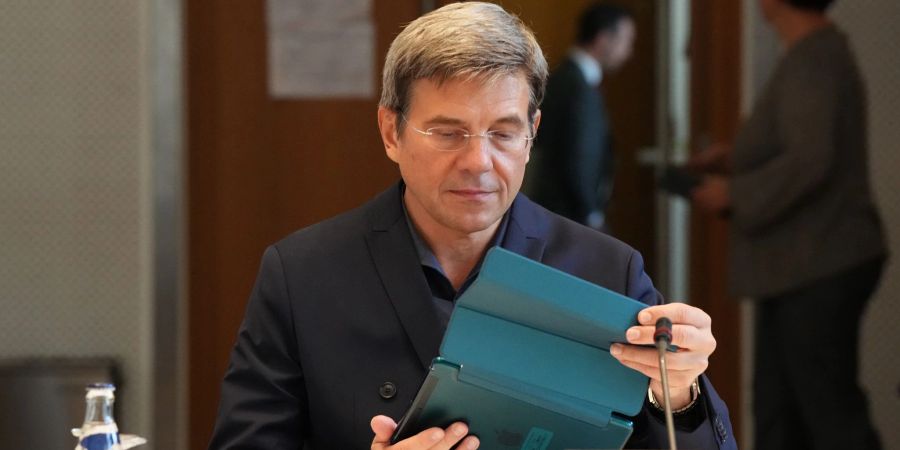 RBB-Programmdirektor Jan-Schulte Kellinghaus.