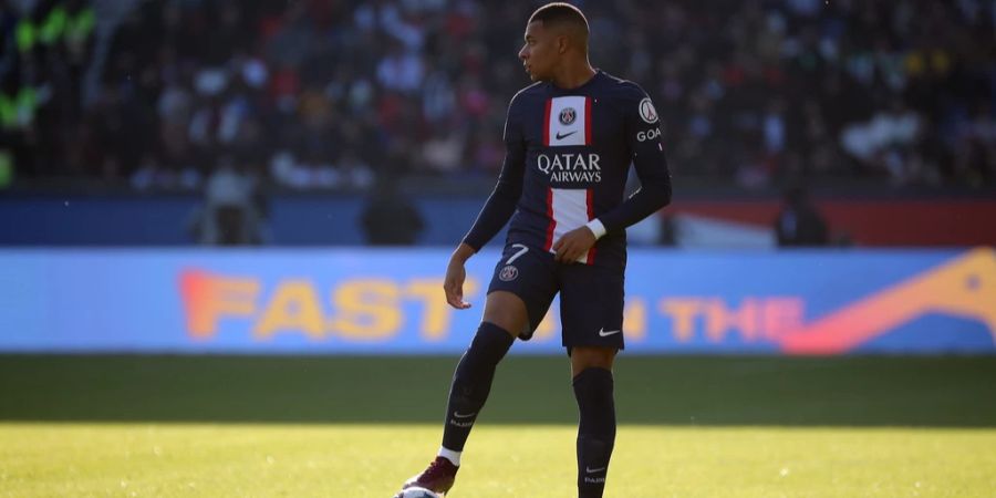 Kylian Mbappé