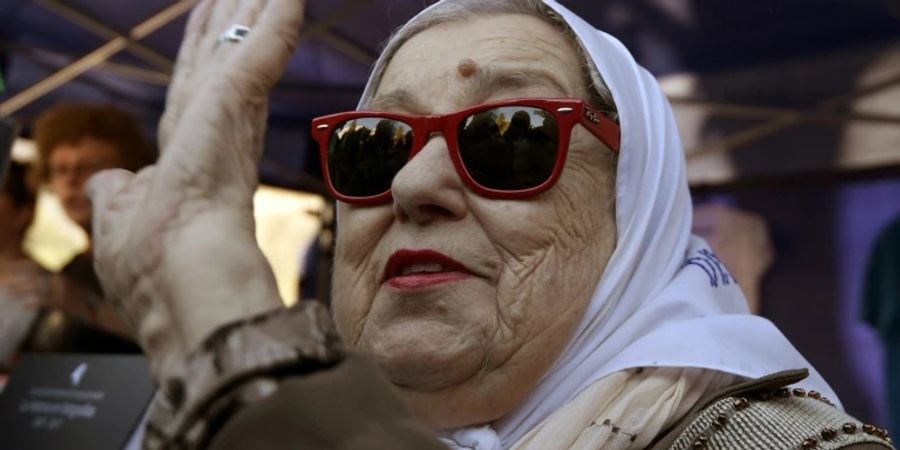 madres de plaza de mayo