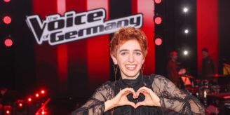 The Voice of Germany - Mark Forsters Talent Anny siegt im Finale The Voice of Germany - Mark Forsters Talent Anny siegt im Finale