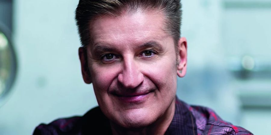 Pur-Sänger Hartmut Engler ist seit über 40 Jahren Teil der Band.
