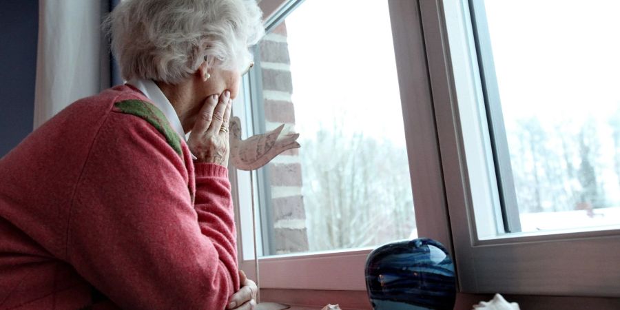 Wenn im Alter die Gedächtnisleistung nachlässt, steckt manchmal eine Depression dahinter.