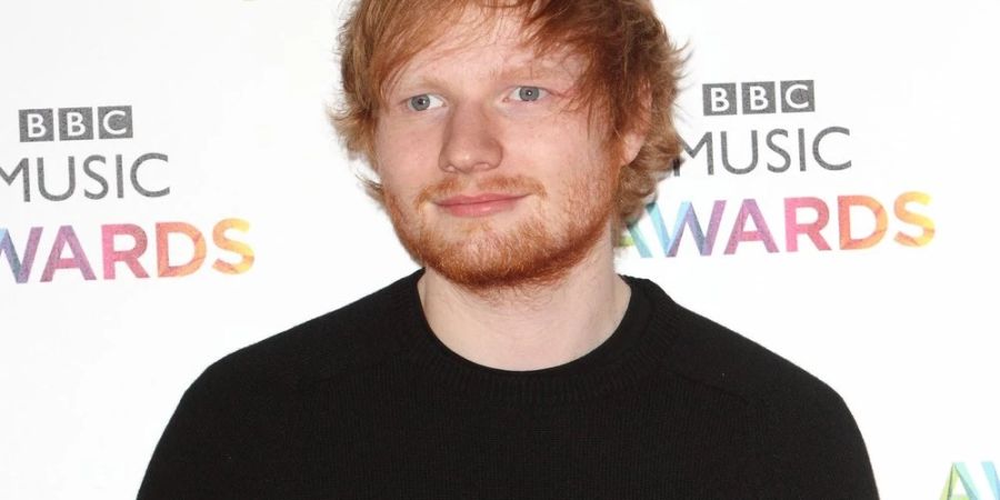 Ed Sheeran gönnt sich ein wenig Urlaub.