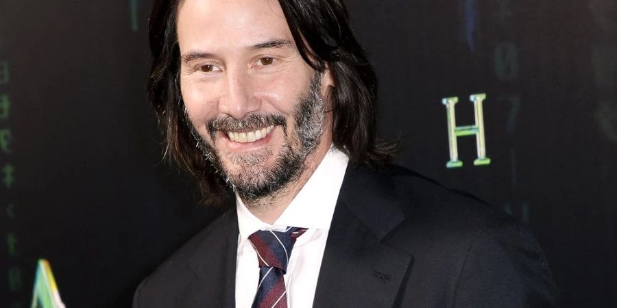 Keanu Reeves verkörpert erneut eine seine legendärsten Figuren.