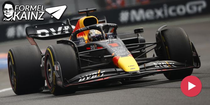 Max Verstappen Formel 1