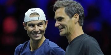 Roger Federer rafael nadal