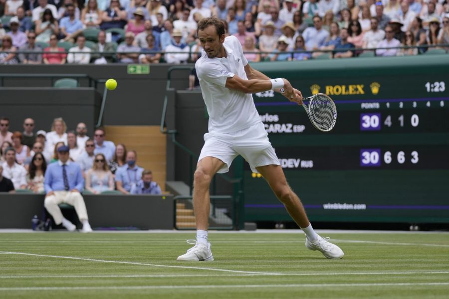 Wimbledon Russians Banned Tennis