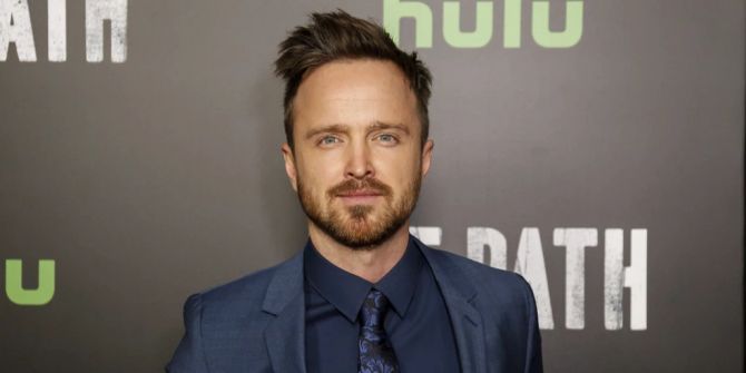 Aaron Paul