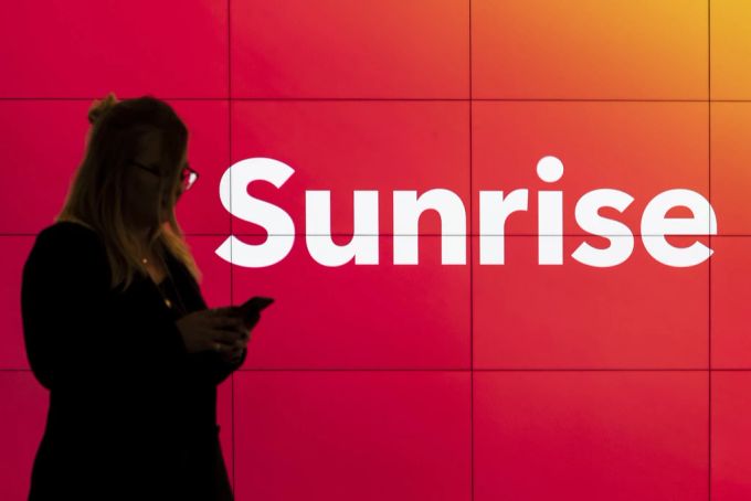 Sunrise Communications grösster Konkurrent ist Swisscom. Sunrise Communications