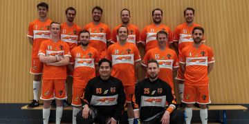 Team des UHC Tuggen-Reichenburg